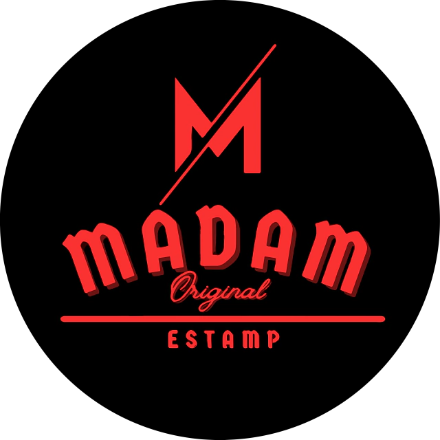 madamoriginalstamp