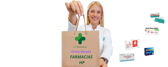 FARMACIAS HP