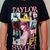 Camiseta Unissex Taylor Swift - comprar online