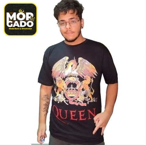 Camiseta Unissex Queen GG