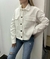 CHAQUETA GABARDINA RIGIDA - comprar online