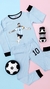 Pijama Messi Teens - comprar online