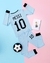 Pijama Messi Teens en internet
