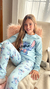 Pijama Stitch Teens - comprar online