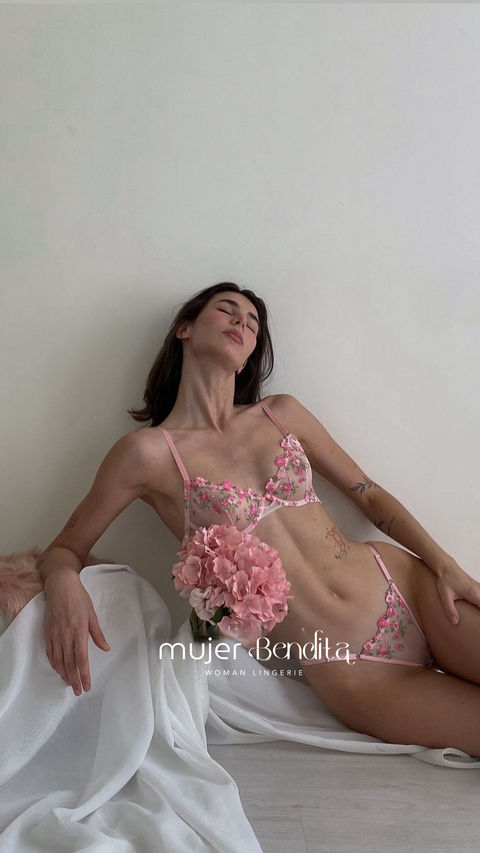 Primavera - Pink