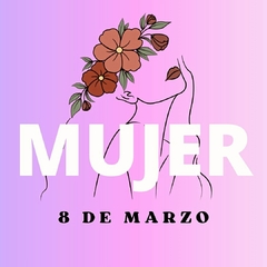 Banner de la categoría DIA DE LA MUJER 2025