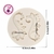 Arabescos Curvos X2 - comprar online