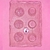 Acetato Cupcake Con Base