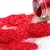 Escarcha Roja Comestible X 20Gramos