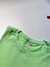 T-SHIRT PLUS SIZE GRATIDÃO - VERDE na internet