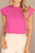 T-SHIRT MUSCLE TEE ROSA - comprar online