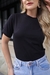 T-SHIRT LISA PRETO na internet