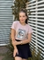 T-SHIRT CACHORRO- BEGE - loja online