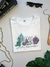 CAMISETA PLANTS DOGS COFFEE- OFF WHITE | T SHIRT FEMININA DE ALGODÃO - comprar online