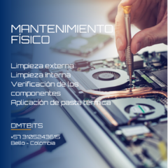 Mantenimiento Físico