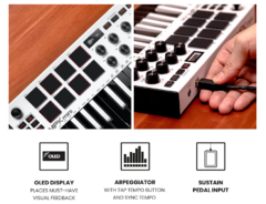 AKAI Professional MPK Mini MK3 - comprar online