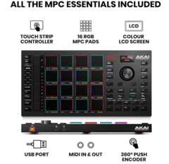 Akai MPC Studio MkII - comprar online