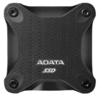 SSD Externo ADATA SD620 1TB | USB 3.2, Portátil, Alta Velocidad, Negro