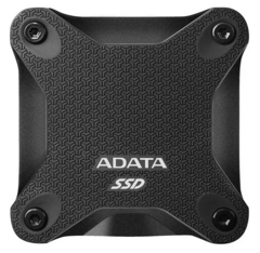 SSD Externo ADATA SD620 1TB | USB 3.2, Portátil, Alta Velocidad, Negro