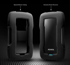 Disco Duro externo ADATA AHD330-1TU31 1TB - DMTBITS