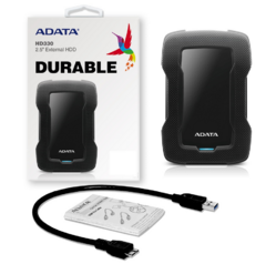 Disco Duro externo ADATA AHD330-1TU31 1TB