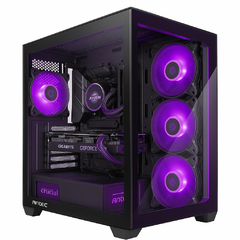 DMT Rose | Ryzen 7 7700X, RTX 3050, 32GB DDR5, 1TB SSD, ARGB - comprar online