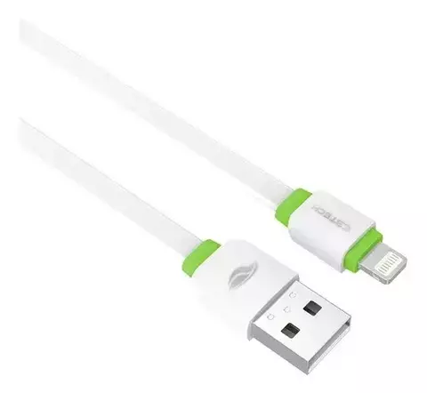 Cabo USB Lightning 2A 1M C3TECH CB-110 - comprar online