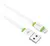 Cabo USB Lightning 2A 1M C3TECH CB-110 - comprar online