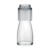 Moringa 500ml Com Copo 290ml Suco Agua Nadir 2peças - comprar online