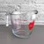 Jarra Medidora 500ml Marinex Com Alça Vidro Temperado Nadir Cor Transparente na internet