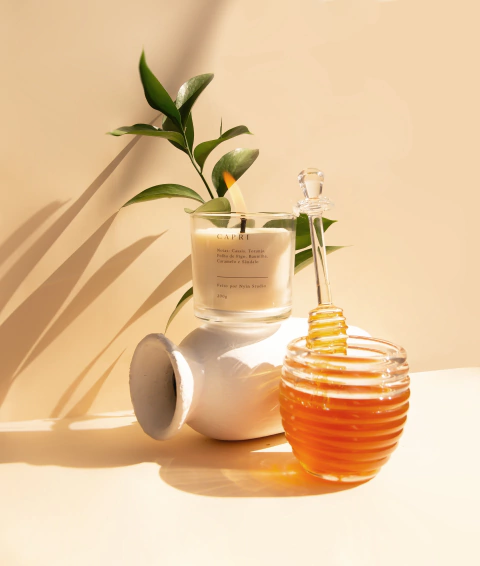 VELA PERFUMADA | CAPRI - BY NYÍN STUDIO - comprar online