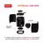 Caixa de Som AIWA Speaker, 15W, Bluetooth, IPX4, RGB, AWS-SP-03-B Preto - comprar online