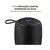 Caixa de Som AIWA Speaker, 15W, Bluetooth, IPX4, RGB, AWS-SP-03-B Preto - Hm Cartuchos