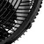 Ventilador 30CM ULTRA Mondial V-30 - 3026-02 Preto - Hm Cartuchos