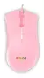 Mouse Gamer Mizard 12000 Dpi Usb 2.0 Rosa Dazz na internet