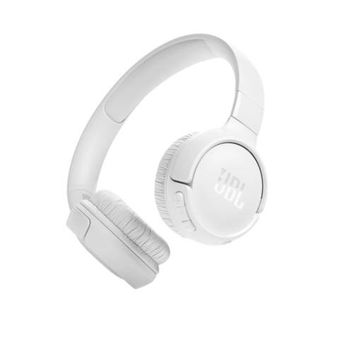 Fone de Ouvido JBL Tune 520BT Bluetooth - Branco