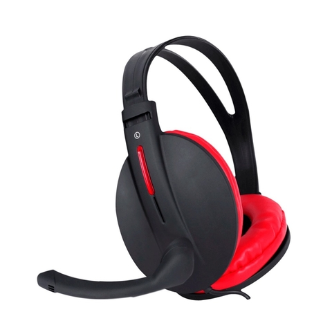 Headset Bright Gamer - Preto
