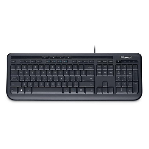 Teclado Microsoft USB Wired 600 - ANB-00005