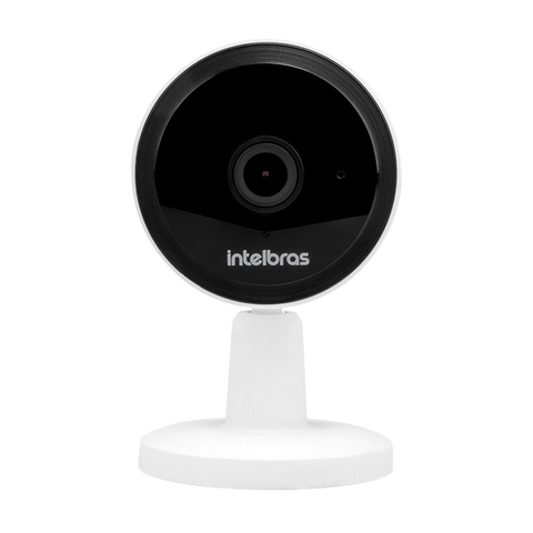 Câmera Inteligente Intelbras iM1 interna Wi-Fi HD