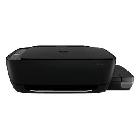 Impressora HP Multifuncional Ink Tank Wireless 416
