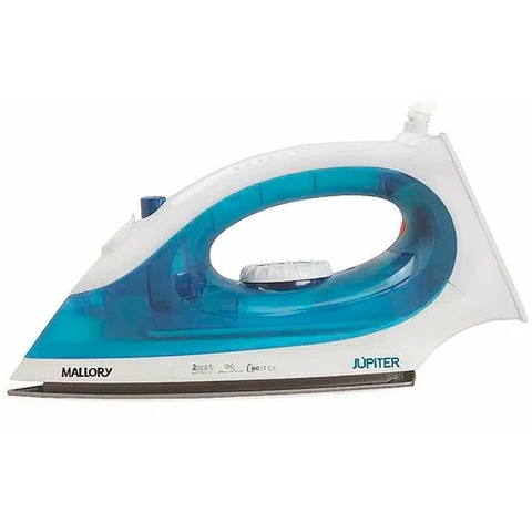 Ferro de Passar Seco e a Vapor Mallory Jupiter Base Antiaderente B9180075