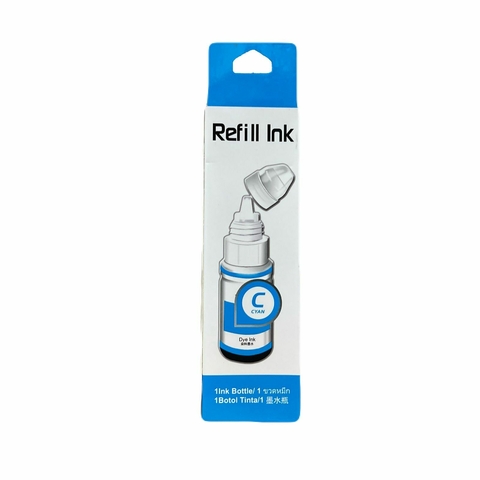 Refill Ink Evolut Ciano