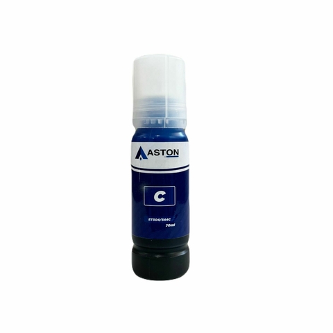 TINTA IMPRESSORA COMPATÍVEL EPSON ET05 504/544 Ciano 70ML