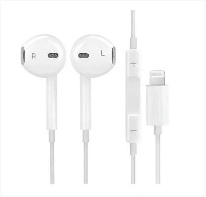 Fone de ouvido Lightning p/iPhone - A'Gold