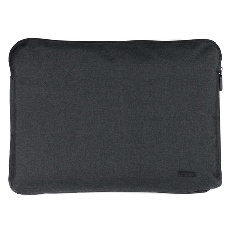 Capa Para Notebook 15 Preto Grafite Com Interior Preto Vinik