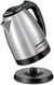 Chaleira Elétrica Pratic, Mondial, Preto/Inox, 1200W, 220V - CE-06 - comprar online