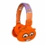 Fone Bluetooth Headphone Infantil Monstro Divertido | Laranja | Xtrad - comprar online