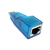 Placa Rede Usb Externa Rj45 Adaptador Lan Ethernet | Knup - comprar online