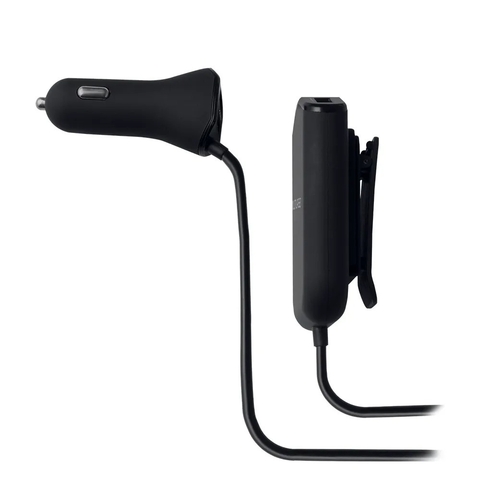 Carregador Veicular Multilaser CB116 C/Extensor Traseiro.