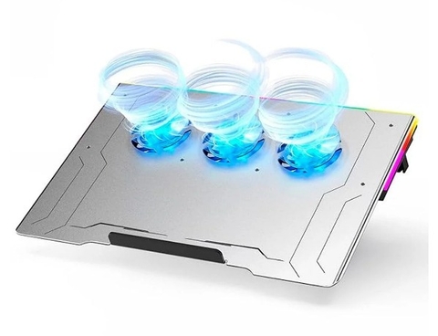 Base para Notebook Oberon OR-SP237, Com 3 Fans | 10 à 16"